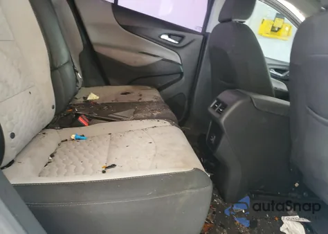 2020 Chevrolet Equinox Ls z USA, uszkodzony, nr VIN 3GNAXSEV1LS735977